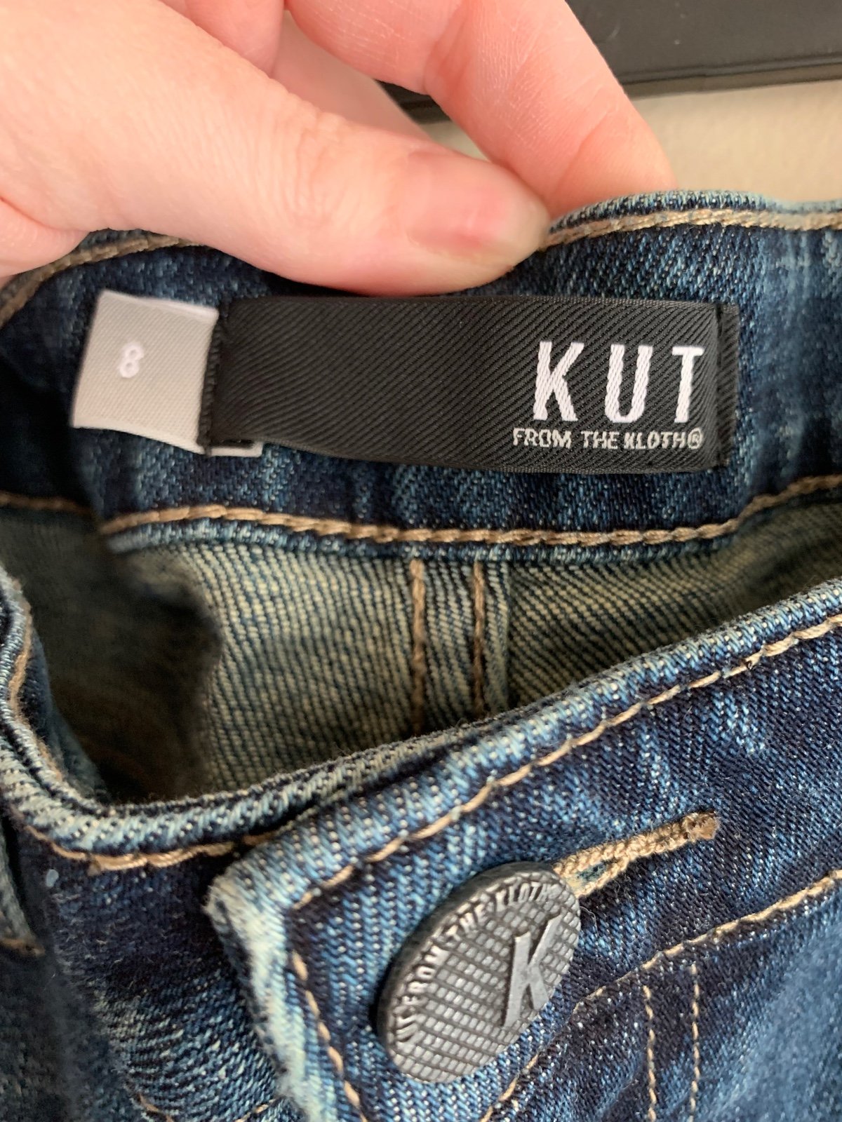 the Lowest price Kut from the kloth jeans size 8 je5hPd5vF Novel 