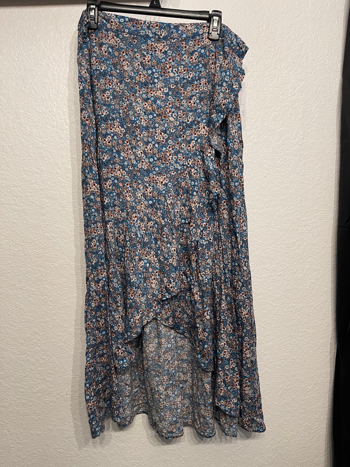 Perfect Floral High Low Skirt hI4DVveQq Wholesale