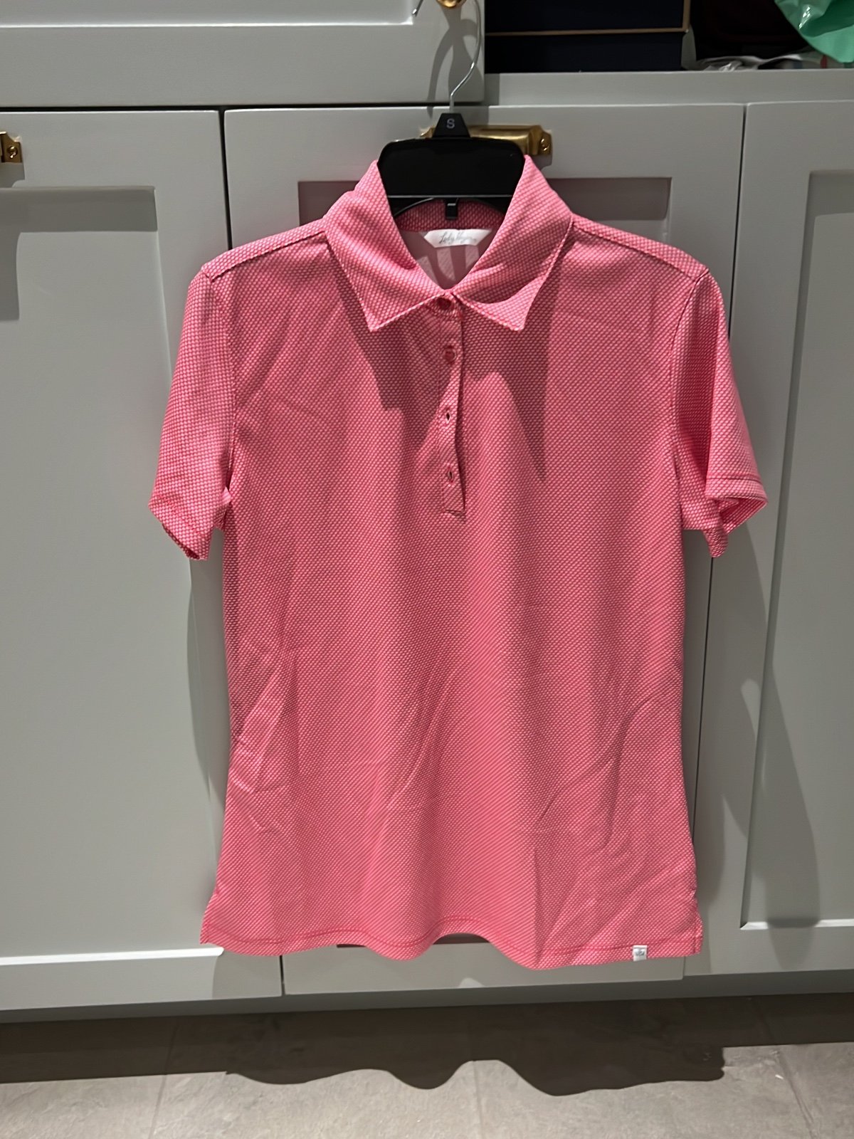 floor price Lady Hagen - short sleeve polo shirt - size