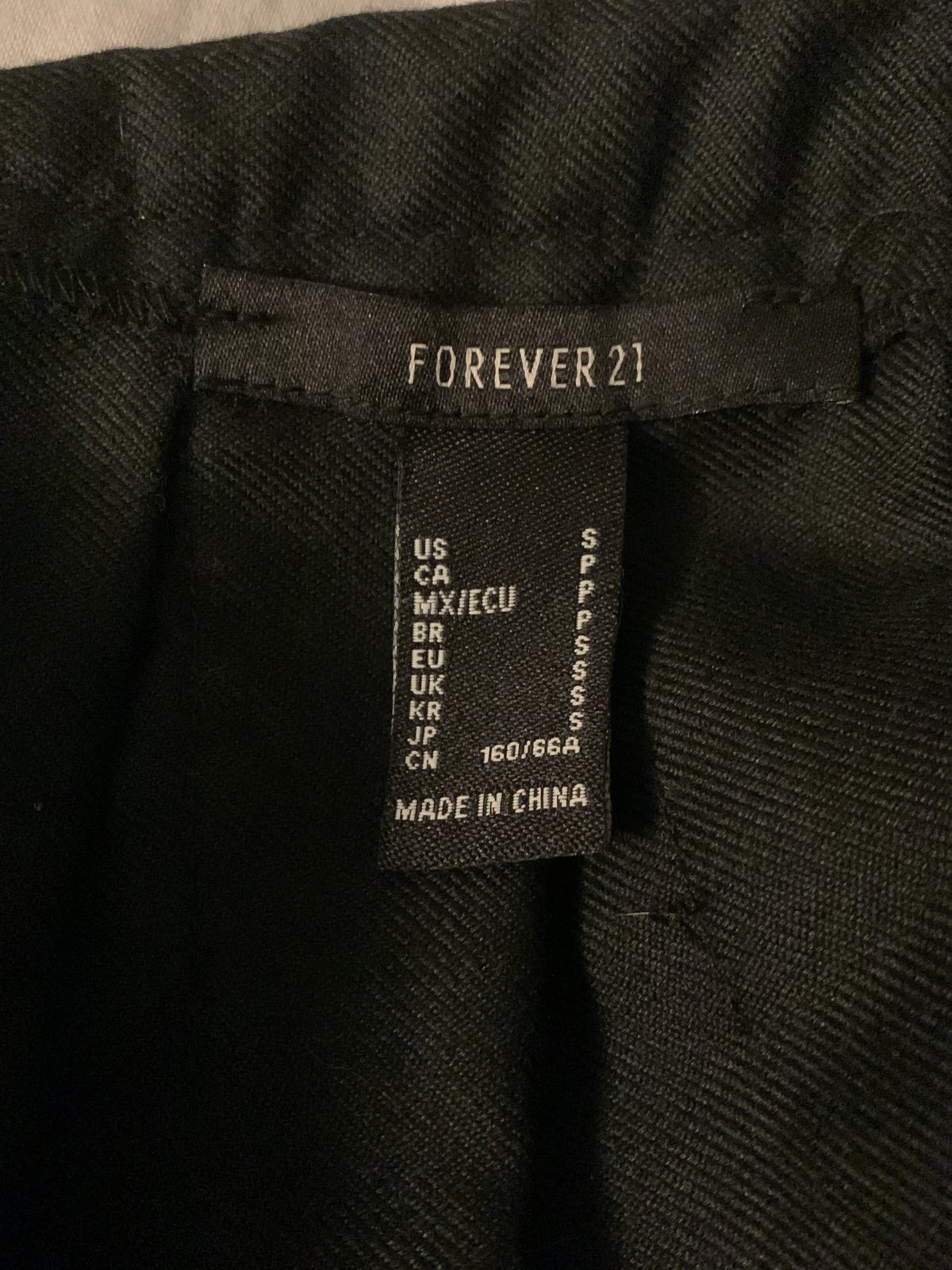 Custom Forever 21 black pleated skirt jCiIIVncW Online Shop