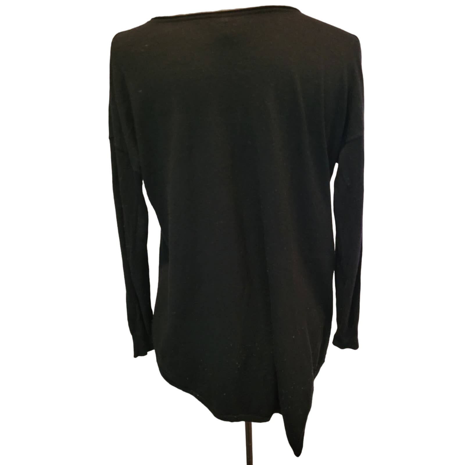 Gorgeous Joie Cashmere Wool Blend Soft Oversized Asymetrical Sweater Size XS pkAvvmscS Everyday Low Prices