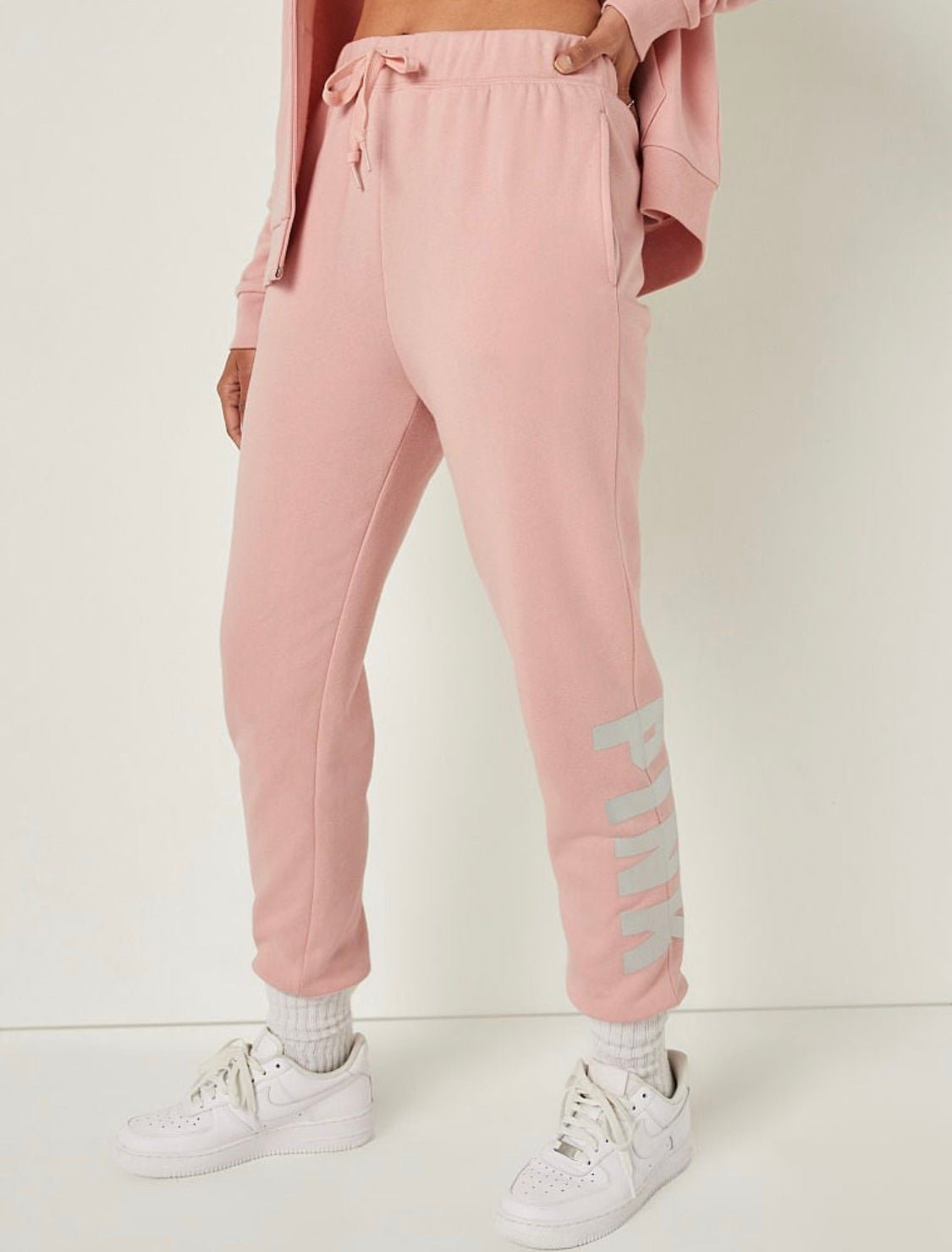 the Lowest price VS Pink Everyday Lounge Relaxed Jogger