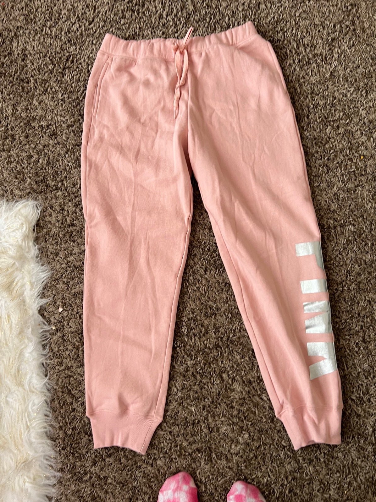 the Lowest price VS Pink Everyday Lounge Relaxed Jogger Sweatpants GUa8hcjLg just buy it