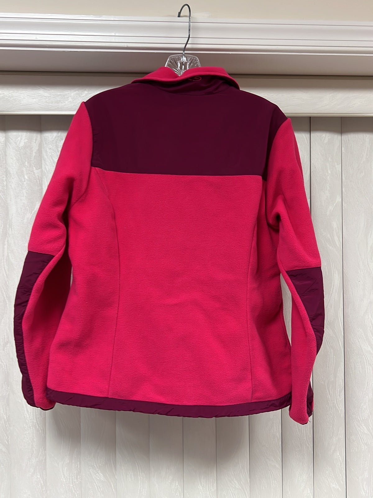 save up to 70% Champion Women’s Pink/Burgandy Fleece Jacket Small Jkqtl73AZ outlet online shop