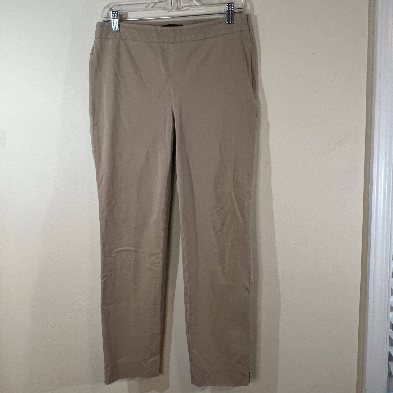 Wholesale price Talbots Womens Khaki Crop Pants Size 8 