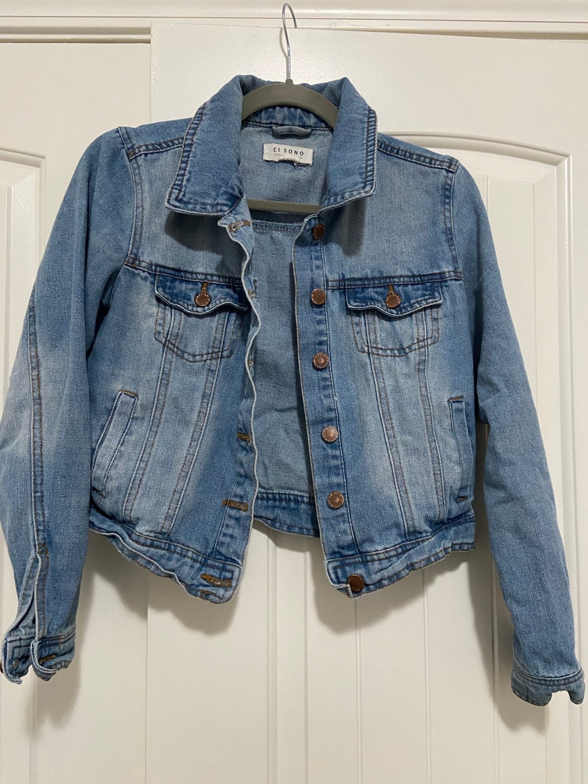 High quality Jean Jacket otgz90yc7 Outlet Store