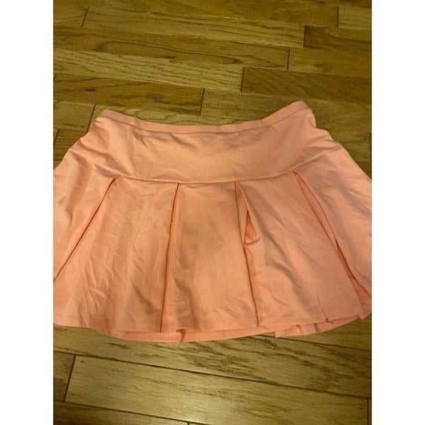 cheapest place to buy  NWOT BP Women´s plus peach full skater skirt with elastic waist size 2X i0crjAxjX US Sale
