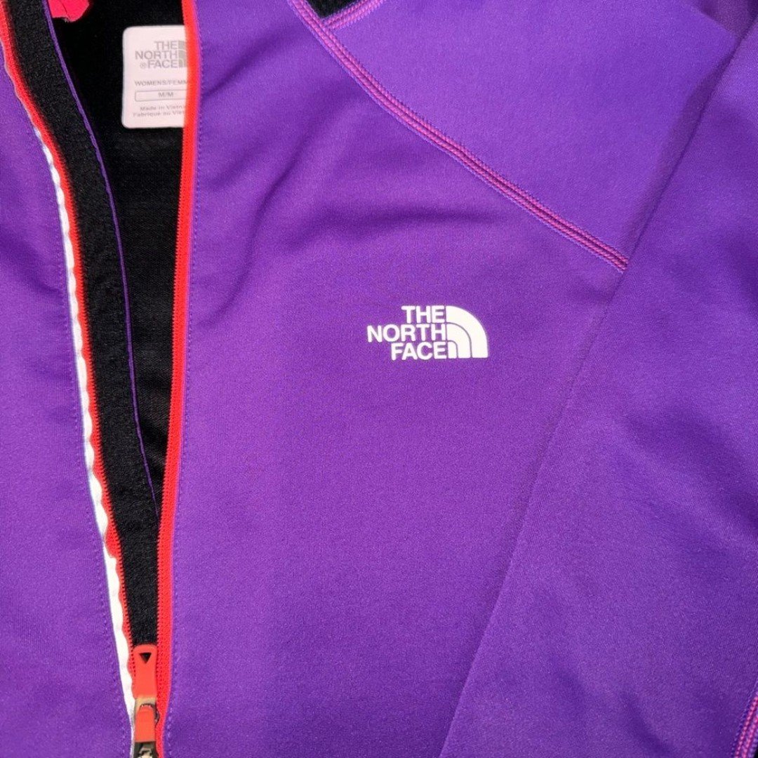 Simple The North Face Flash Dry Women’s Purple Pullover 1/2 Zip Jacket Medium IFlCss8nB Online Exclusive