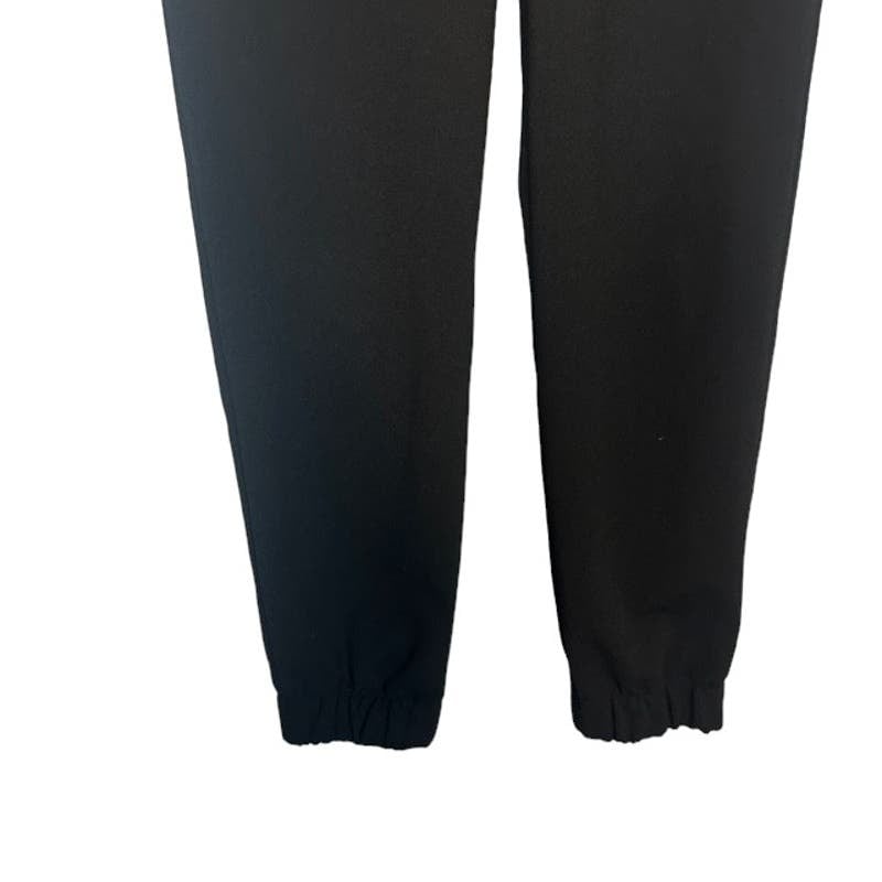 floor price DKNY Black Drawstring Stretch Waist Lightweight Loungewear Joggers Women Sz XXS OPBrMQSsS Cheap