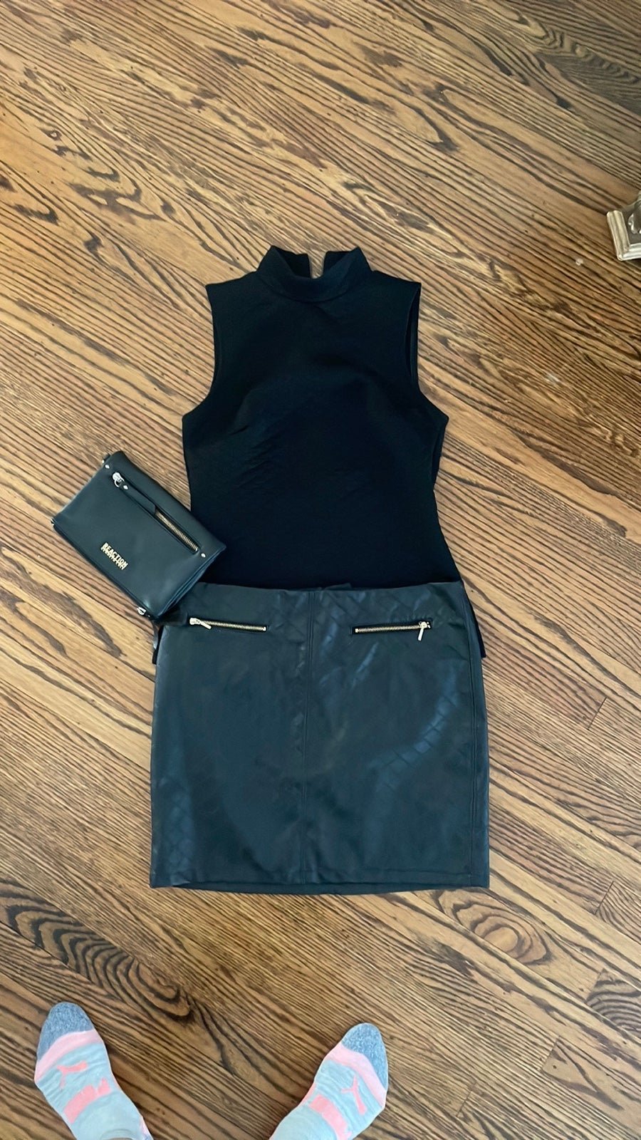 big discount Skirt black faux leather skirt 4 hXkRSHMwh just buy it