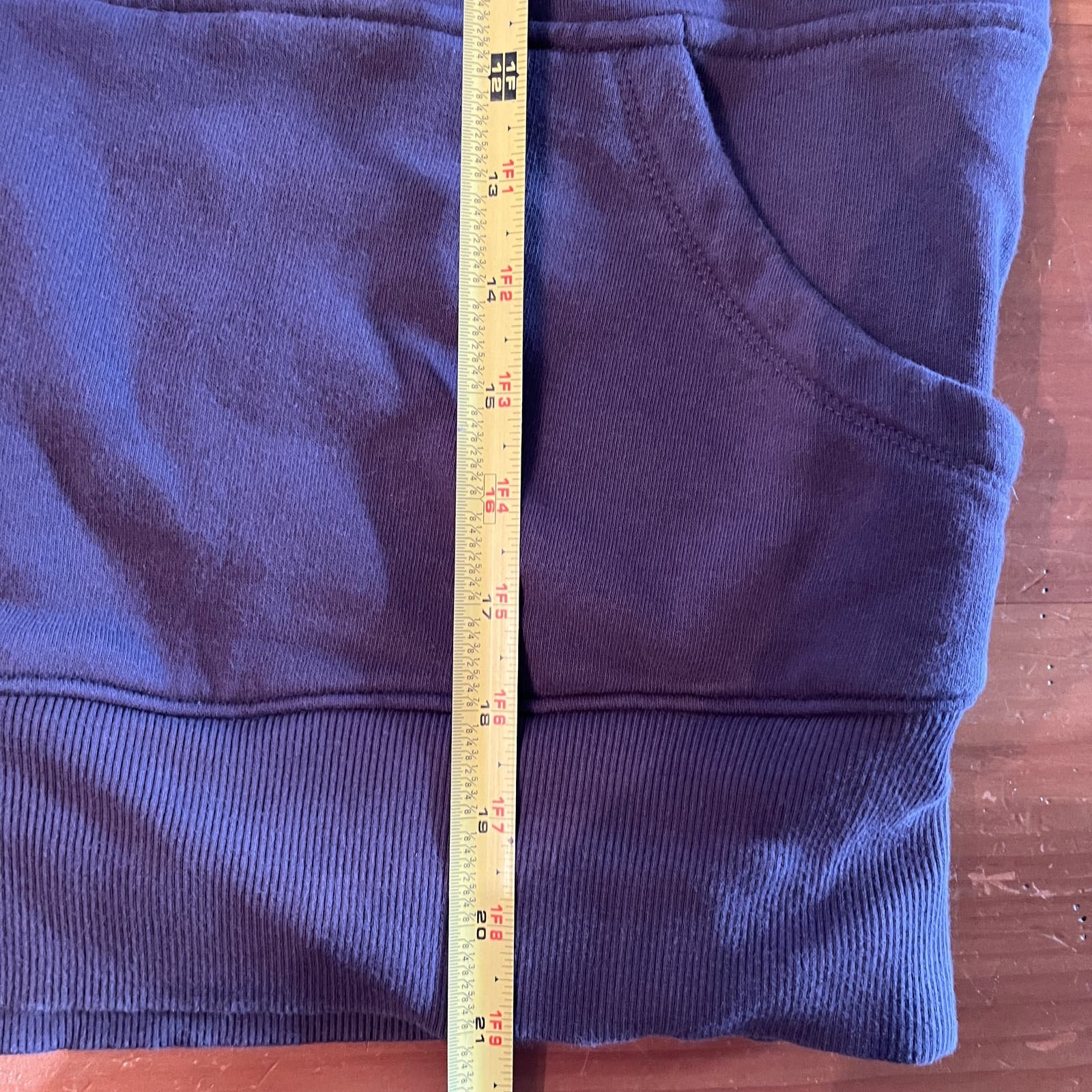 Perfect Peloton Women´s Purple Half Zip Chic Purple Hoodie Size Medium mHki7Fr52 for sale