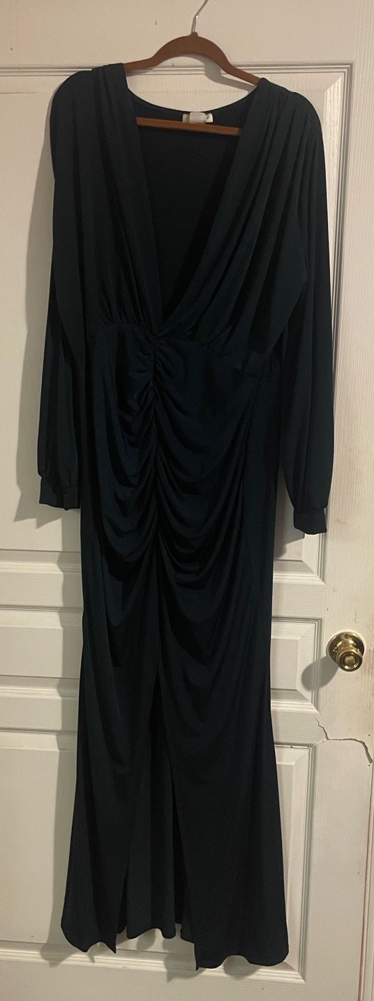 cheapest place to buy  Dark green formal dress p92MmMVNr for sale
